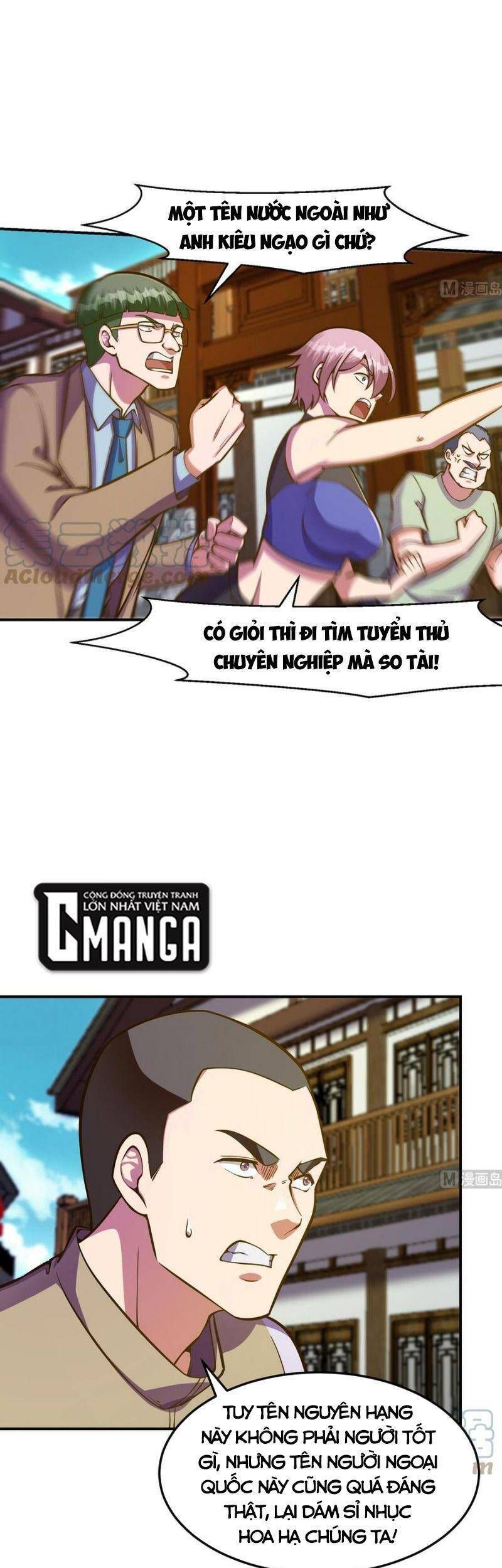 đọc truyện Tu Tiên Trở Về Tại Vườn Trường Chương 308 ảnh 13 tại Thiên Thai Truyện