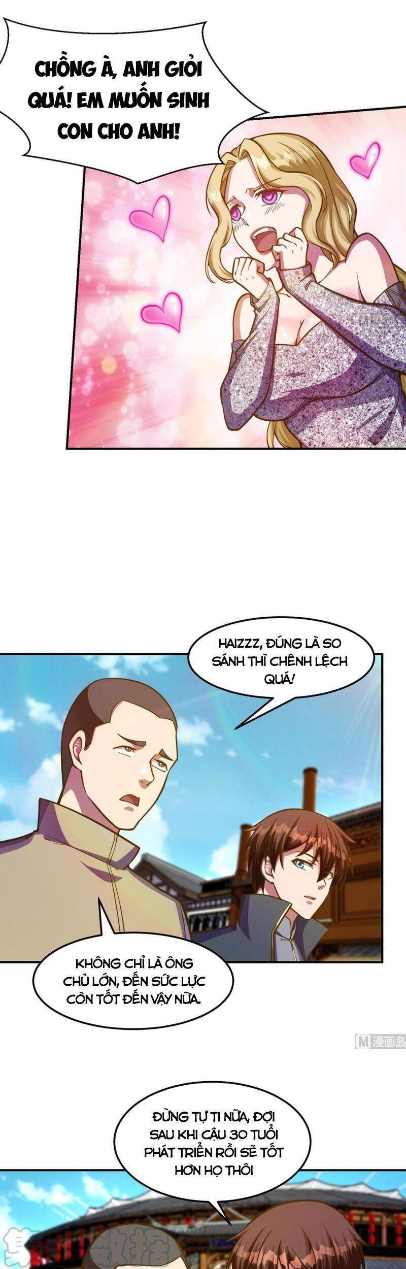 đọc truyện Tu Tiên Trở Về Tại Vườn Trường Chương 308 ảnh 4 tại Thiên Thai Truyện