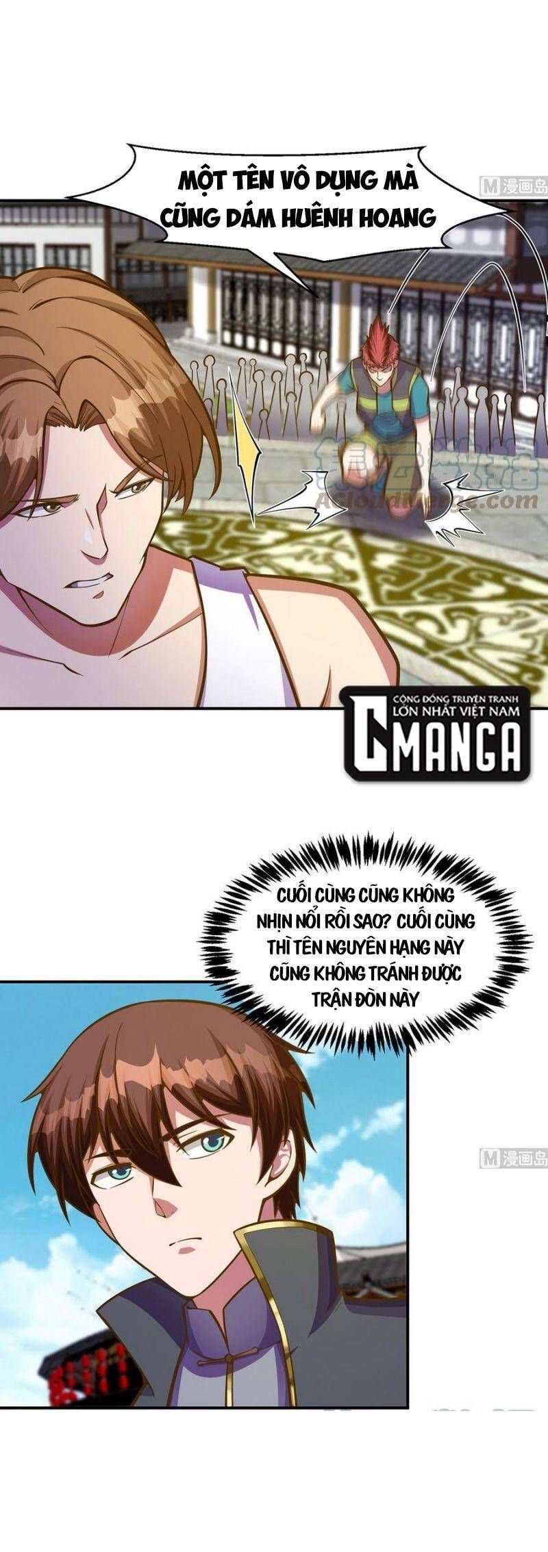 đọc truyện Tu Tiên Trở Về Tại Vườn Trường Chương 308 ảnh 6 tại Thiên Thai Truyện