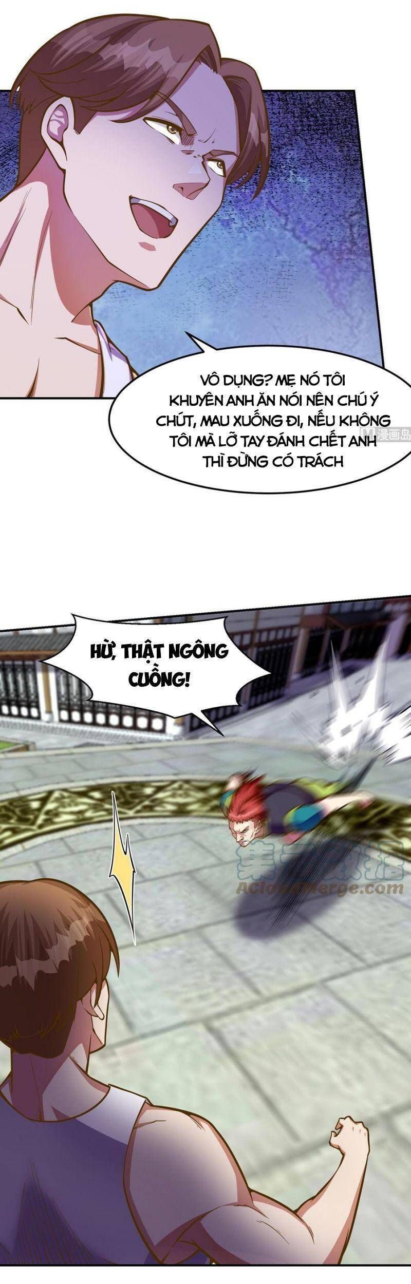 đọc truyện Tu Tiên Trở Về Tại Vườn Trường Chương 308 ảnh 7 tại Thiên Thai Truyện