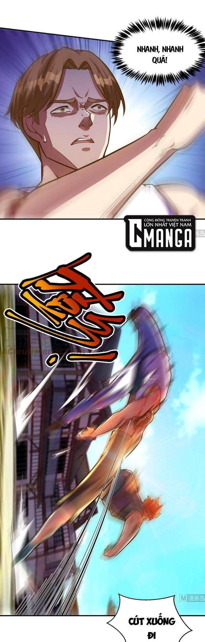 đọc truyện Tu Tiên Trở Về Tại Vườn Trường Chương 308 ảnh 9 tại Thiên Thai Truyện