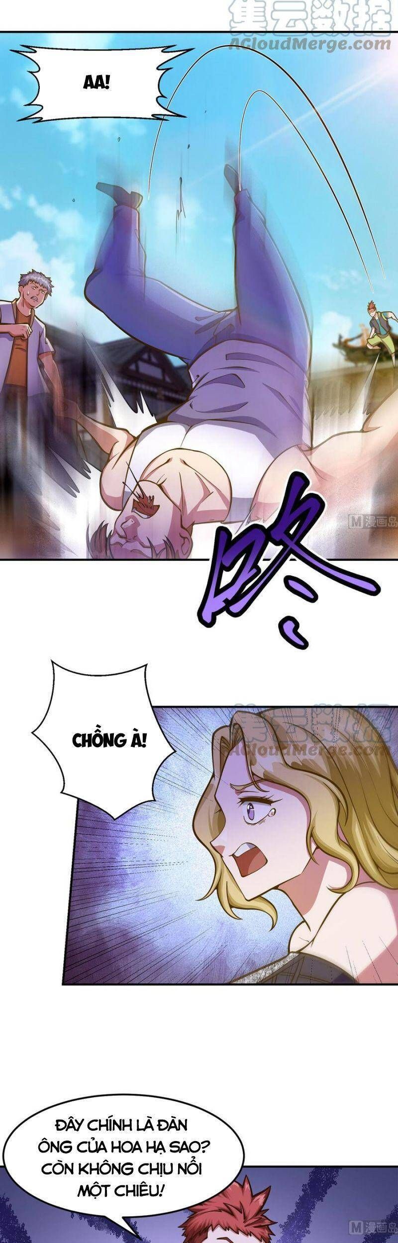 đọc truyện Tu Tiên Trở Về Tại Vườn Trường Chương 308 ảnh 11 tại Thiên Thai Truyện