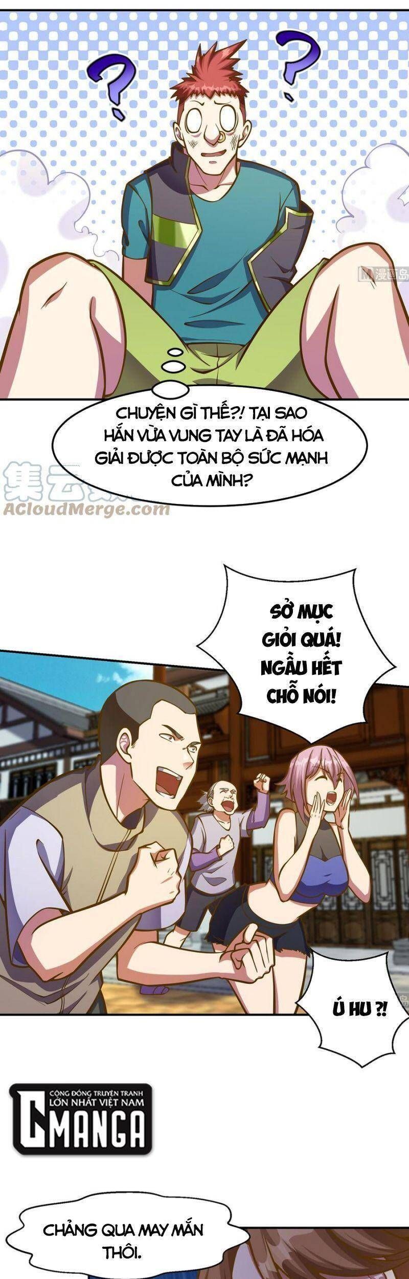 đọc truyện Tu Tiên Trở Về Tại Vườn Trường Chương 309 ảnh 14 tại Thiên Thai Truyện