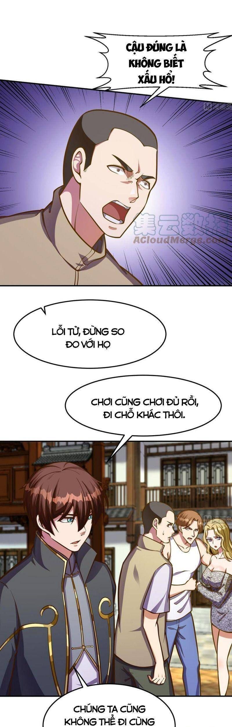 đọc truyện Tu Tiên Trở Về Tại Vườn Trường Chương 309 ảnh 17 tại Thiên Thai Truyện