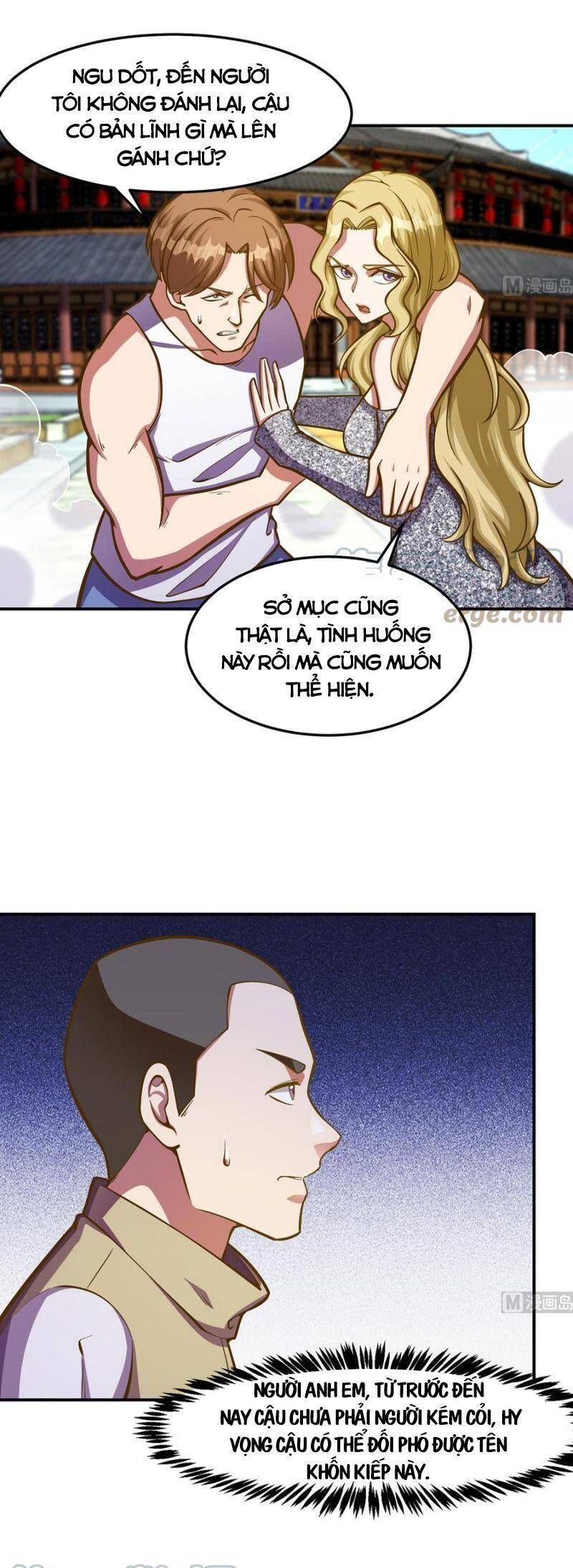 đọc truyện Tu Tiên Trở Về Tại Vườn Trường Chương 309 ảnh 5 tại Thiên Thai Truyện