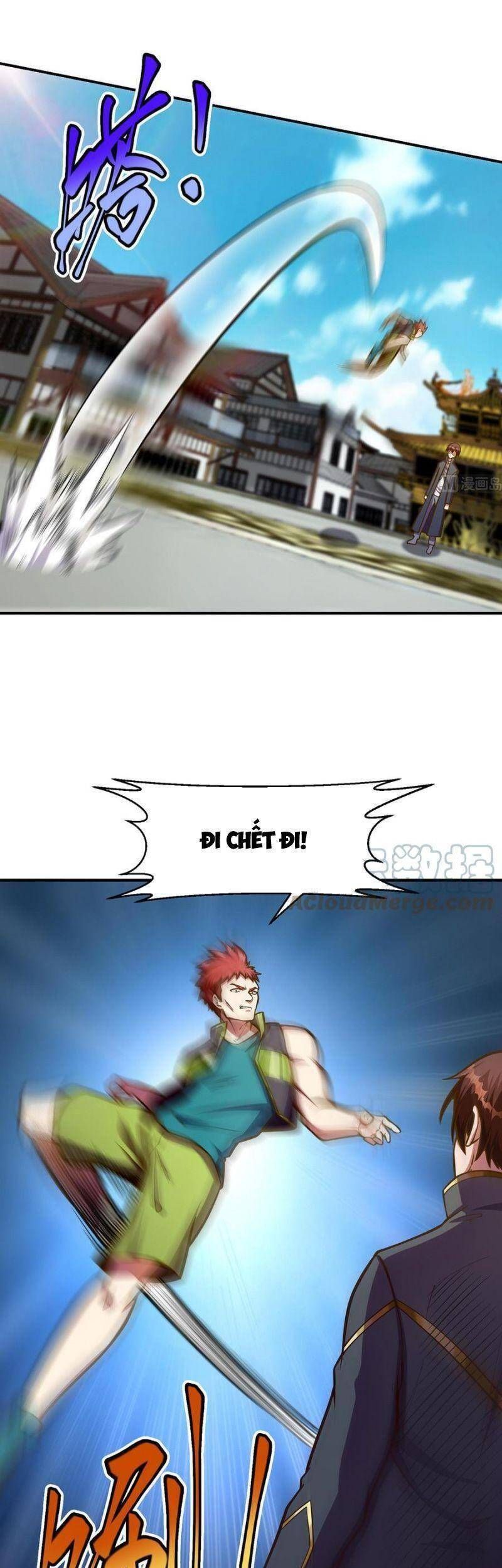 đọc truyện Tu Tiên Trở Về Tại Vườn Trường Chương 309 ảnh 8 tại Thiên Thai Truyện