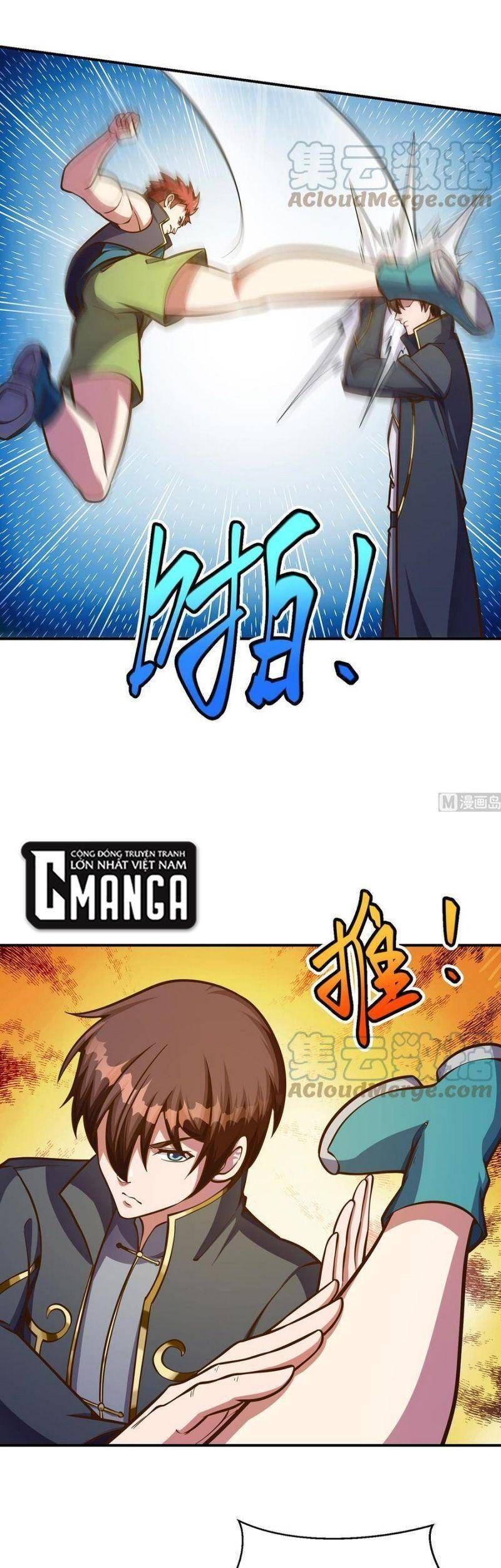 đọc truyện Tu Tiên Trở Về Tại Vườn Trường Chương 309 ảnh 10 tại Thiên Thai Truyện