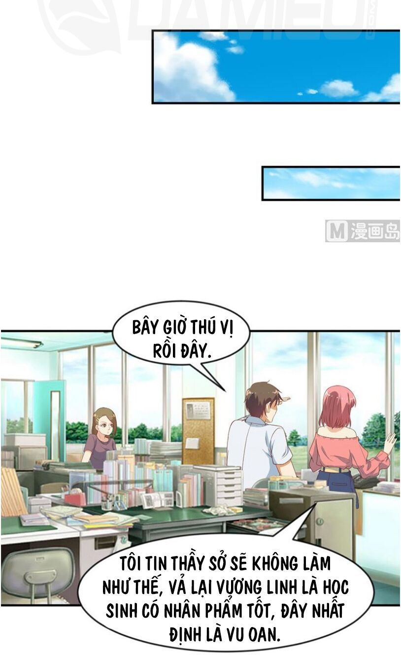 đọc truyện Tu Tiên Trở Về Tại Vườn Trường Chương 31 ảnh 12 tại Thiên Thai Truyện