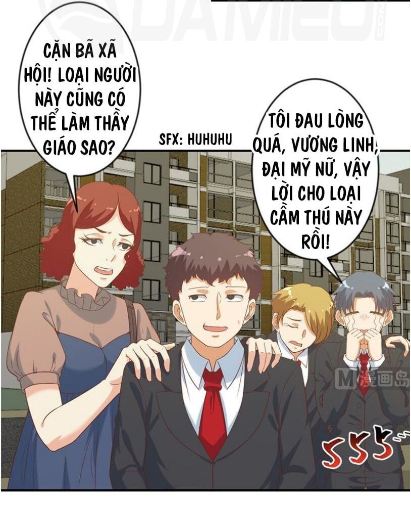 đọc truyện Tu Tiên Trở Về Tại Vườn Trường Chương 31 ảnh 18 tại Thiên Thai Truyện