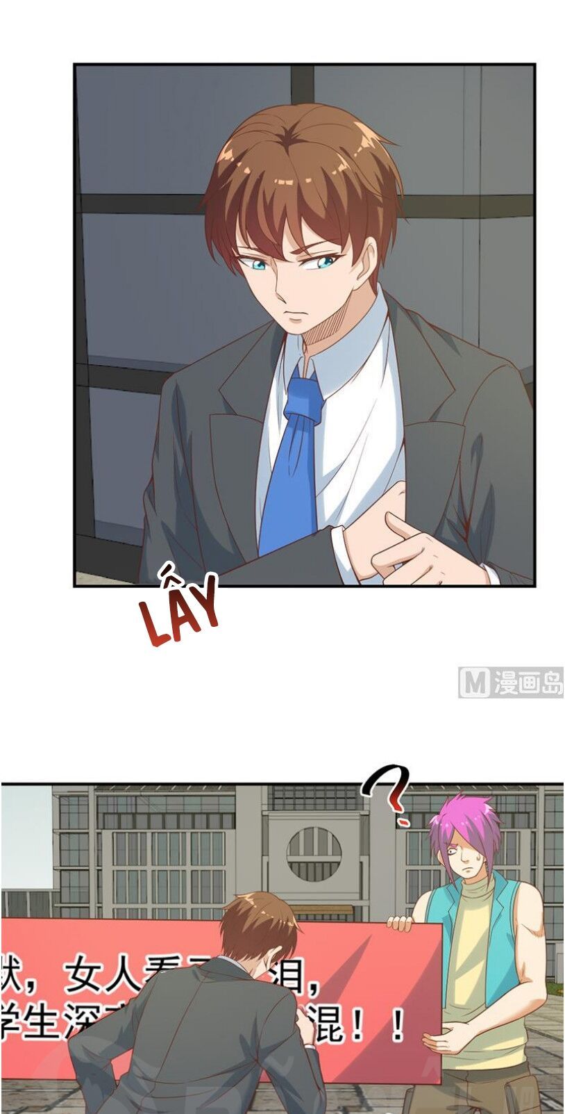 đọc truyện Tu Tiên Trở Về Tại Vườn Trường Chương 31 ảnh 19 tại Thiên Thai Truyện