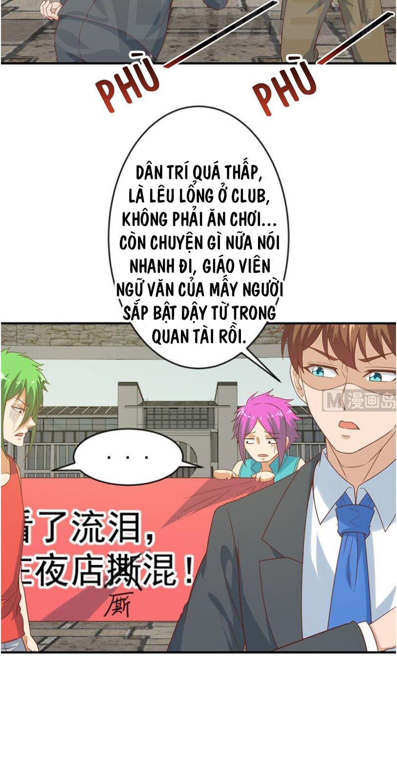 đọc truyện Tu Tiên Trở Về Tại Vườn Trường Chương 31 ảnh 20 tại Thiên Thai Truyện