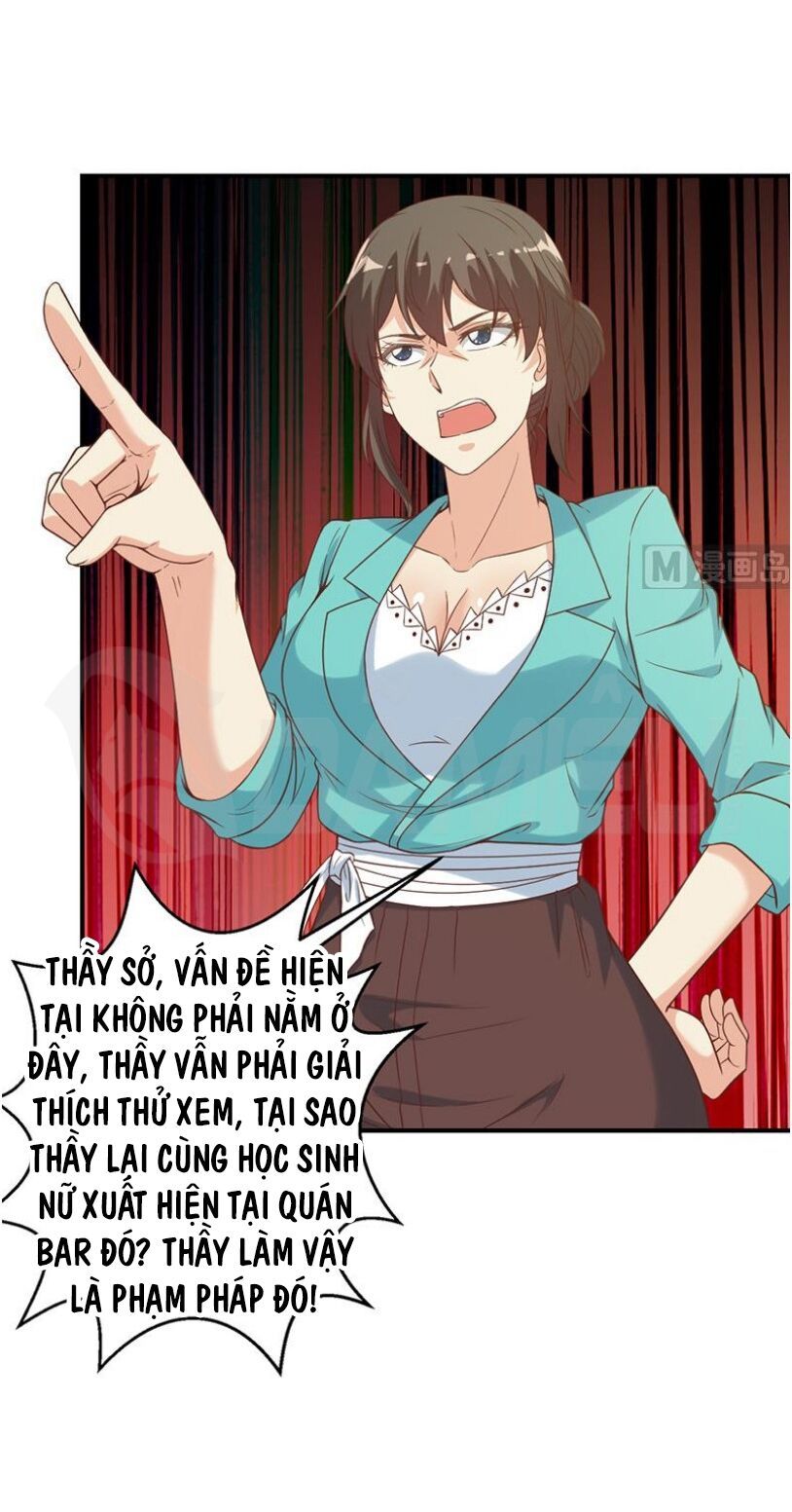 đọc truyện Tu Tiên Trở Về Tại Vườn Trường Chương 31 ảnh 21 tại Thiên Thai Truyện