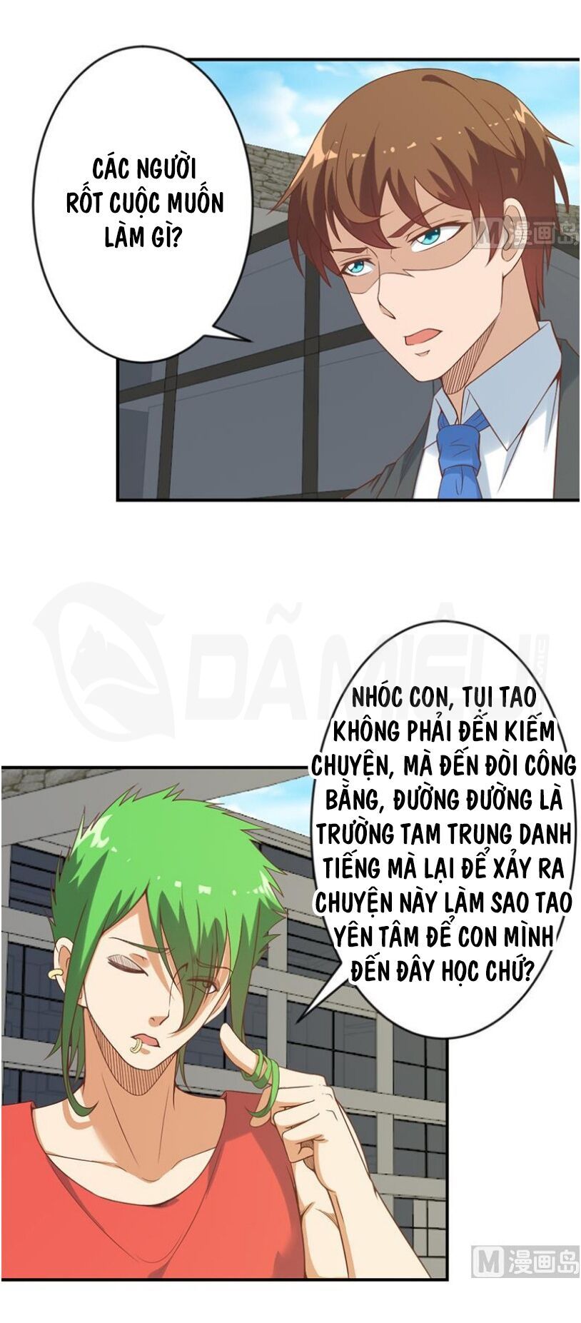 đọc truyện Tu Tiên Trở Về Tại Vườn Trường Chương 31 ảnh 4 tại Thiên Thai Truyện