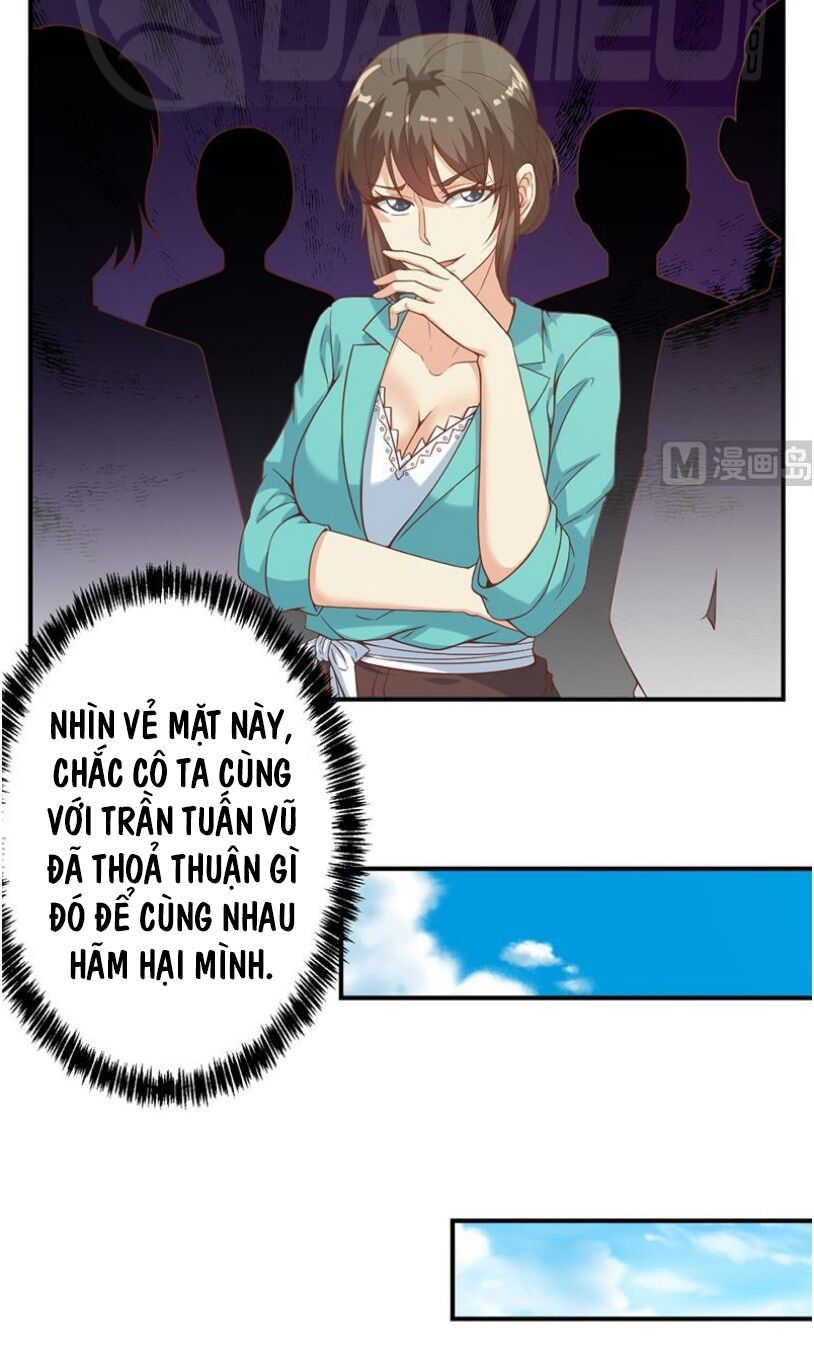 đọc truyện Tu Tiên Trở Về Tại Vườn Trường Chương 31 ảnh 8 tại Thiên Thai Truyện