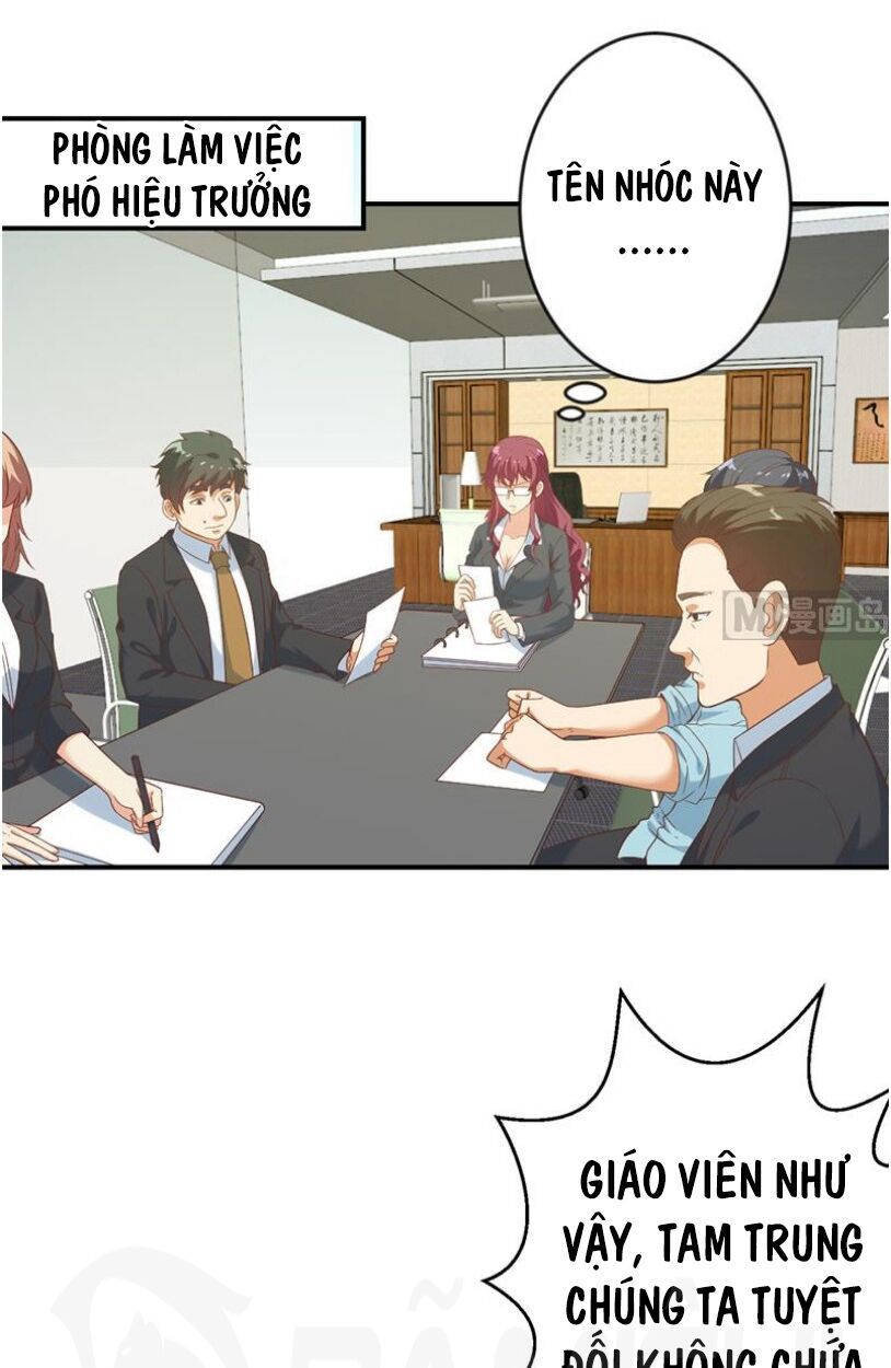 đọc truyện Tu Tiên Trở Về Tại Vườn Trường Chương 31 ảnh 9 tại Thiên Thai Truyện