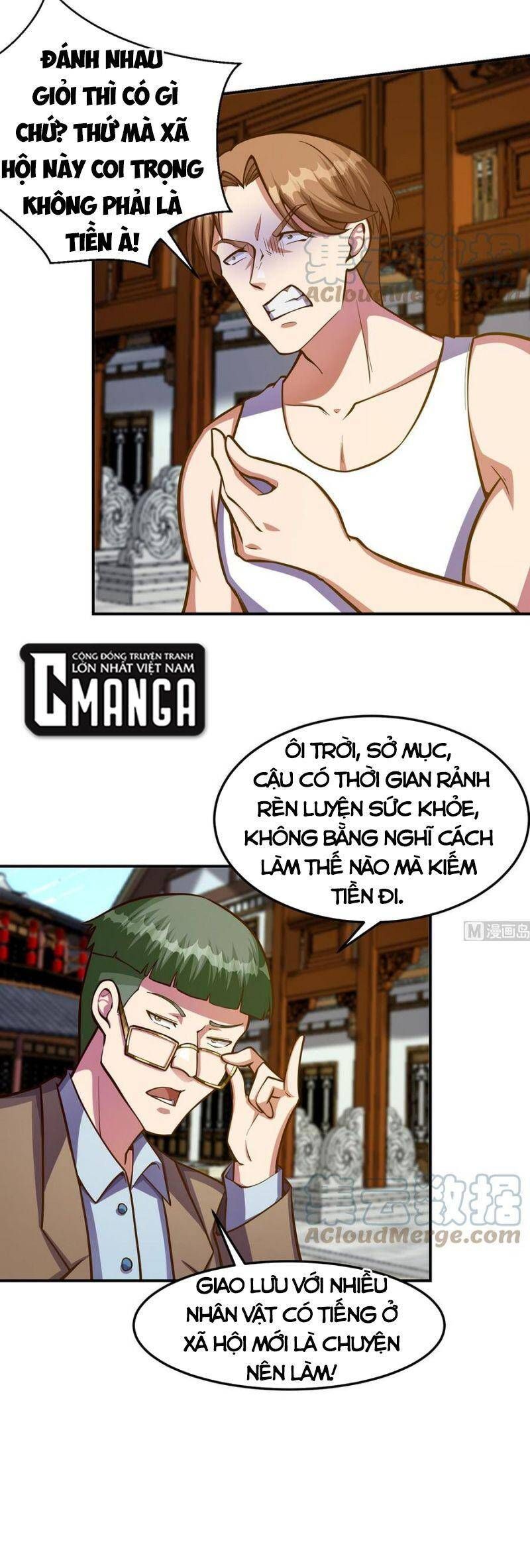 đọc truyện Tu Tiên Trở Về Tại Vườn Trường Chương 310 ảnh 3 tại Thiên Thai Truyện