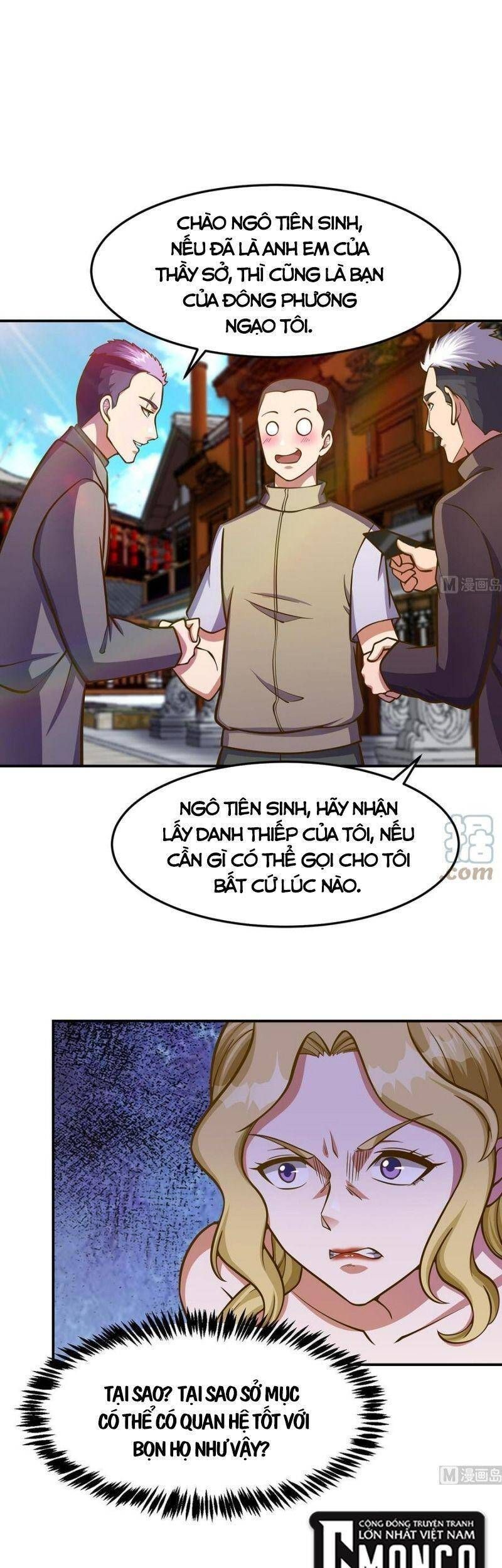 đọc truyện Tu Tiên Trở Về Tại Vườn Trường Chương 310 ảnh 12 tại Thiên Thai Truyện