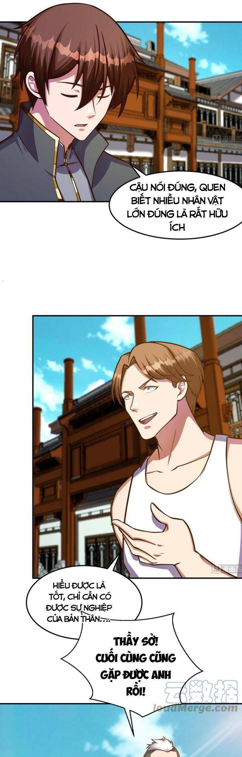 đọc truyện Tu Tiên Trở Về Tại Vườn Trường Chương 310 ảnh 4 tại Thiên Thai Truyện