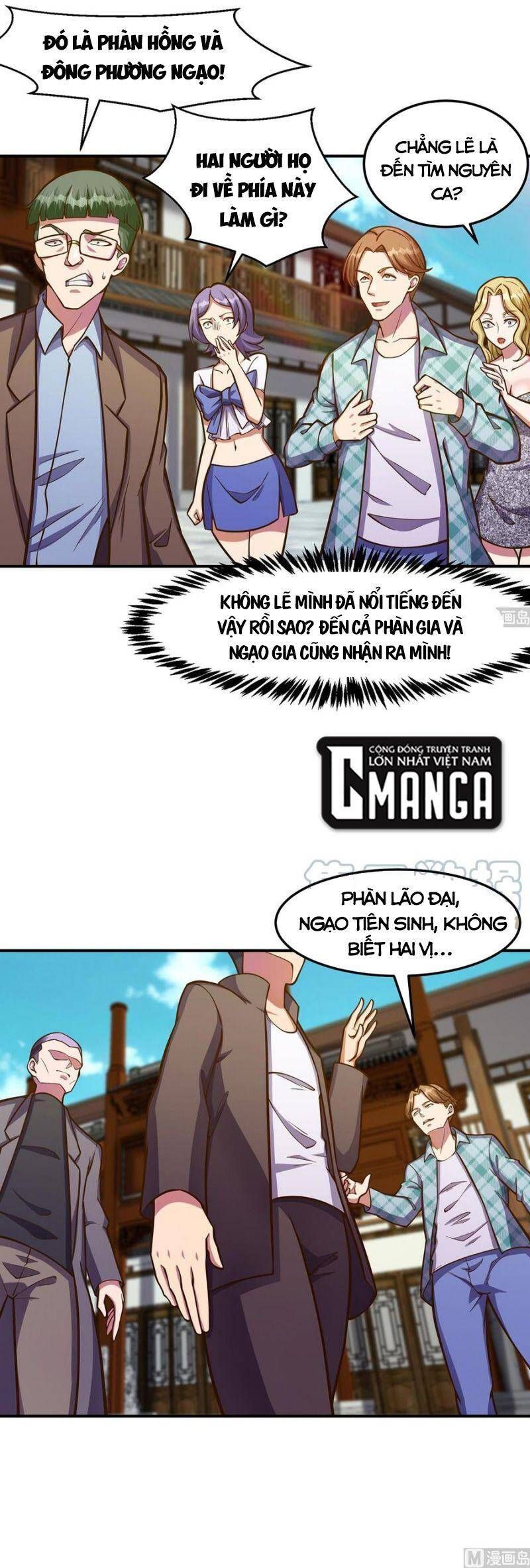 đọc truyện Tu Tiên Trở Về Tại Vườn Trường Chương 310 ảnh 6 tại Thiên Thai Truyện