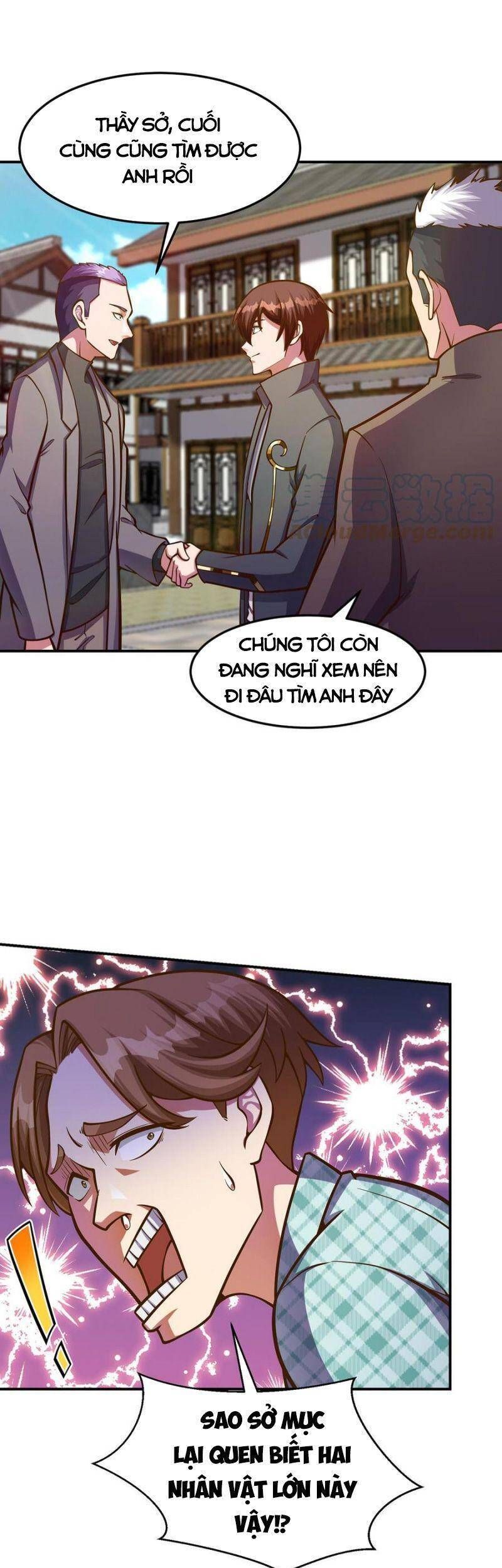 đọc truyện Tu Tiên Trở Về Tại Vườn Trường Chương 310 ảnh 7 tại Thiên Thai Truyện