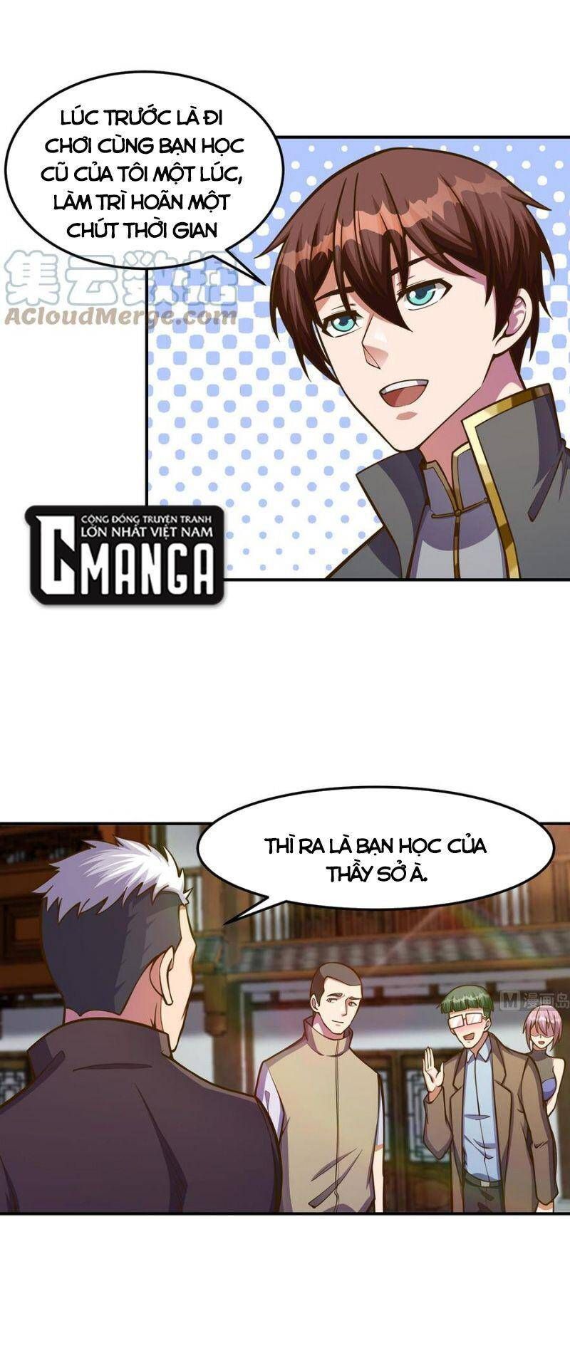 đọc truyện Tu Tiên Trở Về Tại Vườn Trường Chương 310 ảnh 9 tại Thiên Thai Truyện