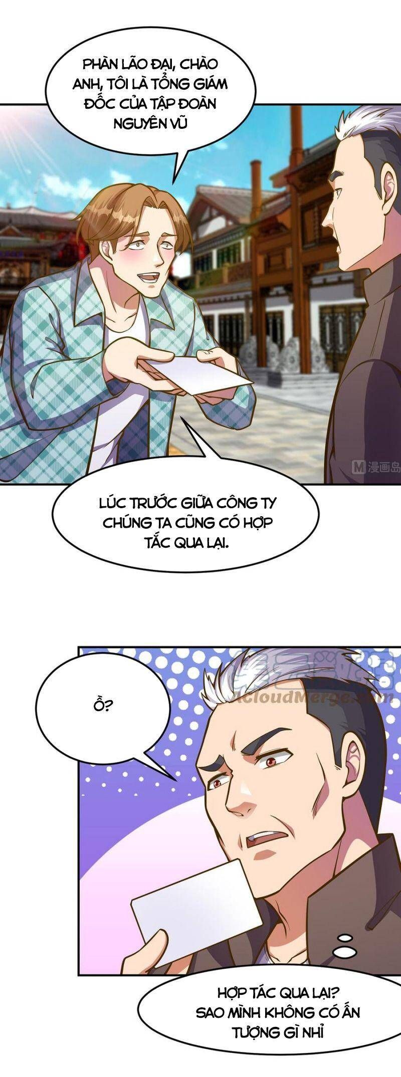 đọc truyện Tu Tiên Trở Về Tại Vườn Trường Chương 310 ảnh 10 tại Thiên Thai Truyện