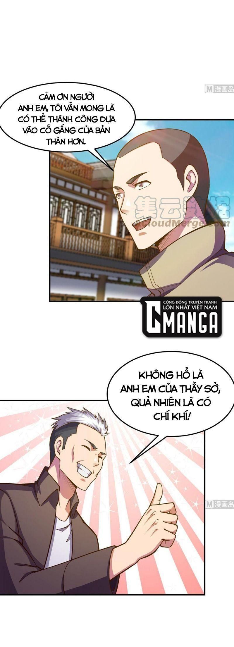 đọc truyện Tu Tiên Trở Về Tại Vườn Trường Chương 311 ảnh 3 tại Thiên Thai Truyện