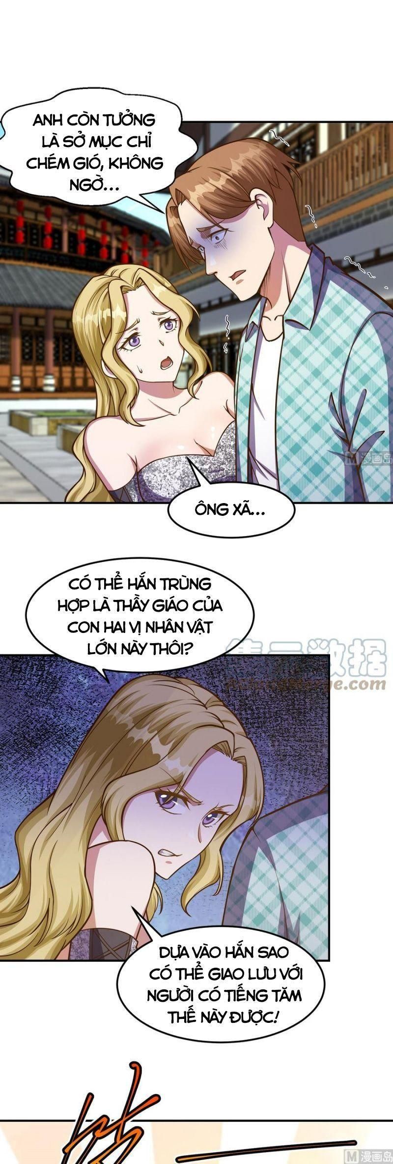 đọc truyện Tu Tiên Trở Về Tại Vườn Trường Chương 311 ảnh 4 tại Thiên Thai Truyện