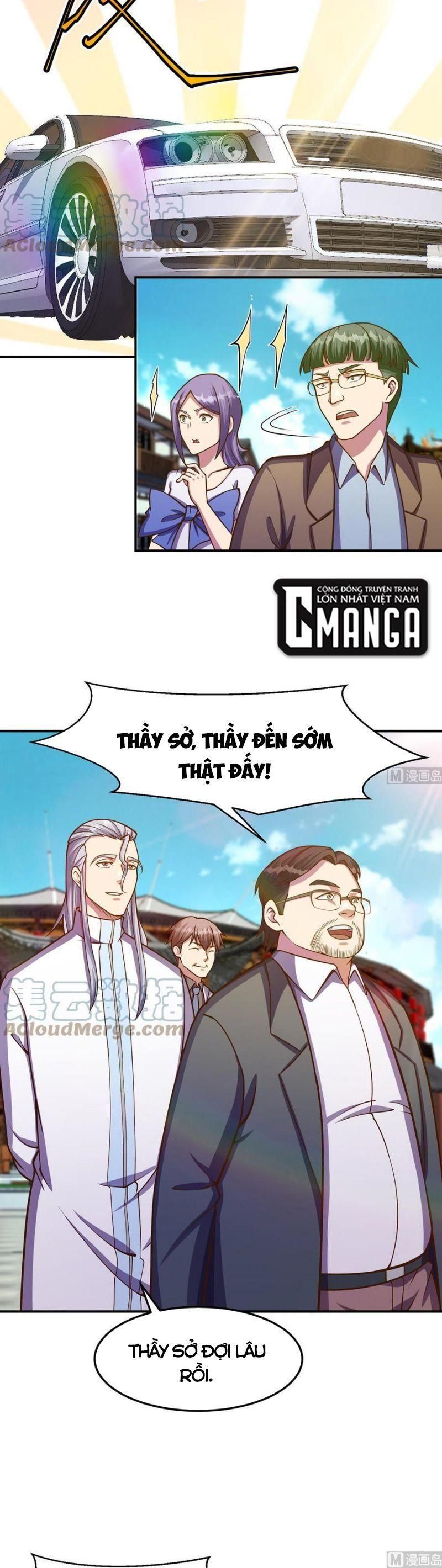 đọc truyện Tu Tiên Trở Về Tại Vườn Trường Chương 311 ảnh 5 tại Thiên Thai Truyện