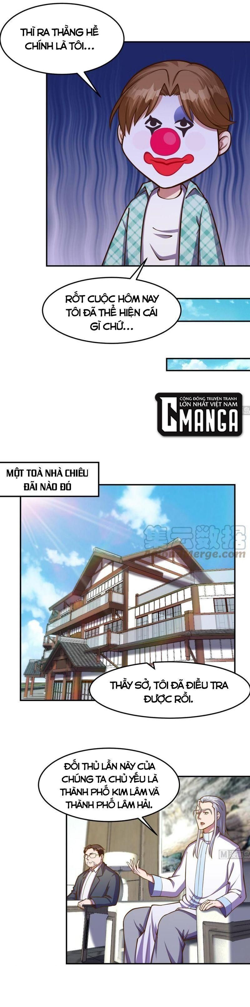 đọc truyện Tu Tiên Trở Về Tại Vườn Trường Chương 311 ảnh 7 tại Thiên Thai Truyện