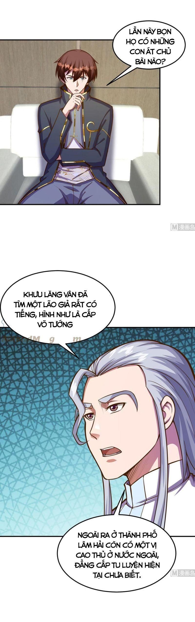 đọc truyện Tu Tiên Trở Về Tại Vườn Trường Chương 311 ảnh 8 tại Thiên Thai Truyện