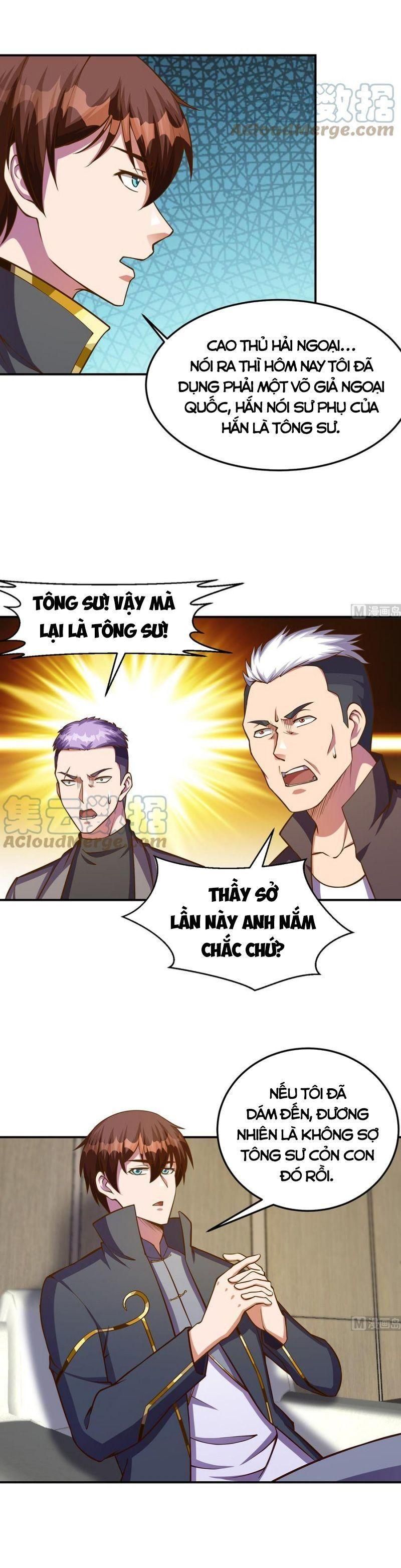 đọc truyện Tu Tiên Trở Về Tại Vườn Trường Chương 311 ảnh 9 tại Thiên Thai Truyện