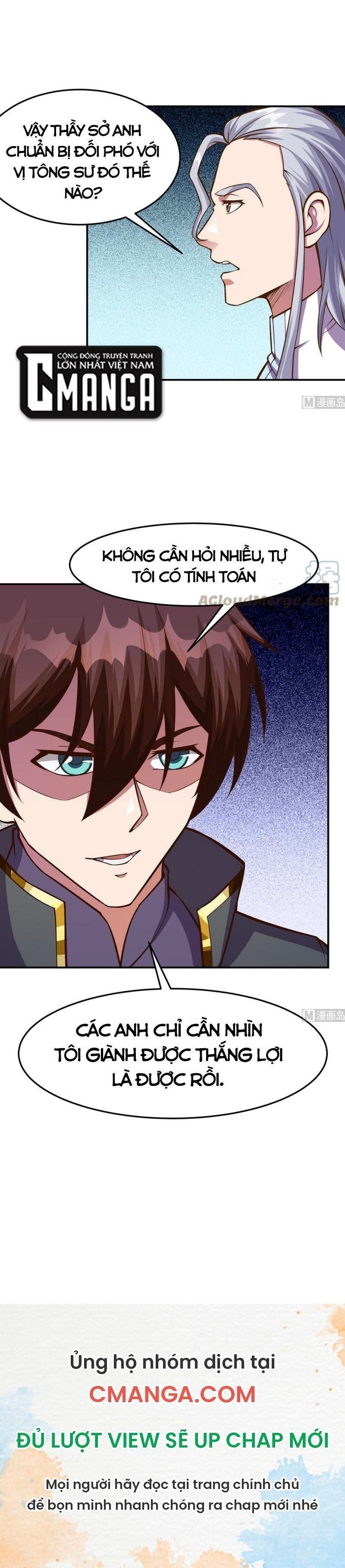 đọc truyện Tu Tiên Trở Về Tại Vườn Trường Chương 311 ảnh 10 tại Thiên Thai Truyện