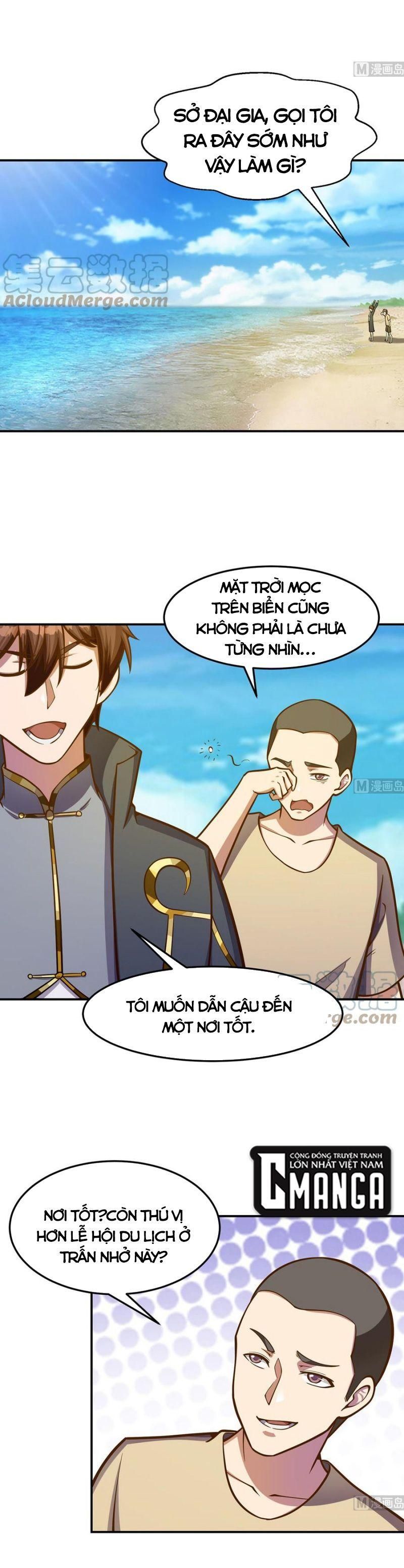 đọc truyện Tu Tiên Trở Về Tại Vườn Trường Chương 312 ảnh 3 tại Thiên Thai Truyện