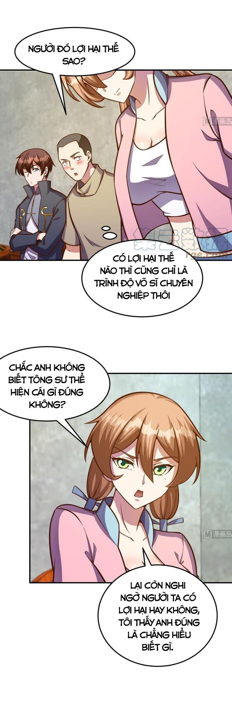 đọc truyện Tu Tiên Trở Về Tại Vườn Trường Chương 312 ảnh 8 tại Thiên Thai Truyện