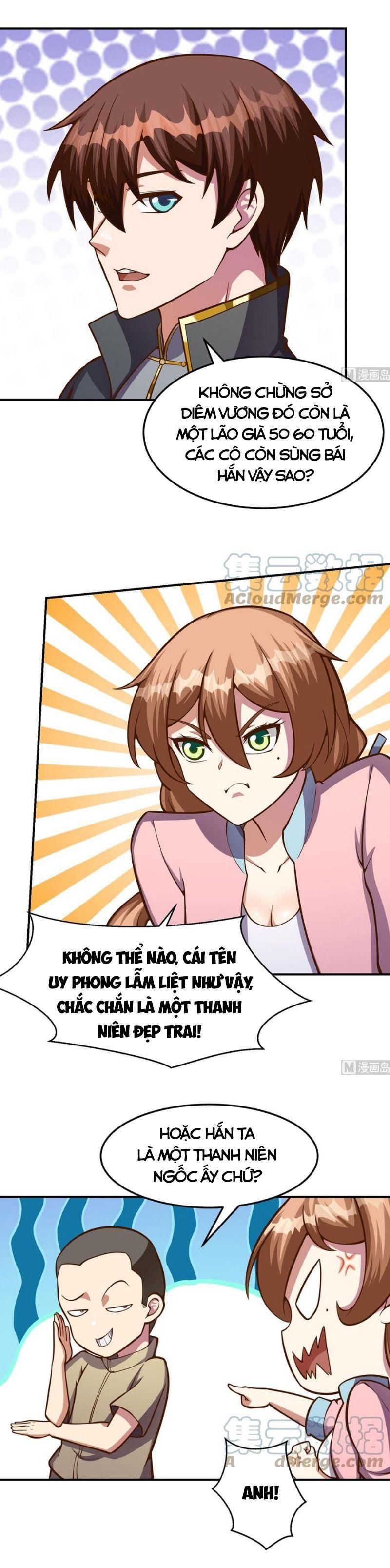 đọc truyện Tu Tiên Trở Về Tại Vườn Trường Chương 312 ảnh 9 tại Thiên Thai Truyện