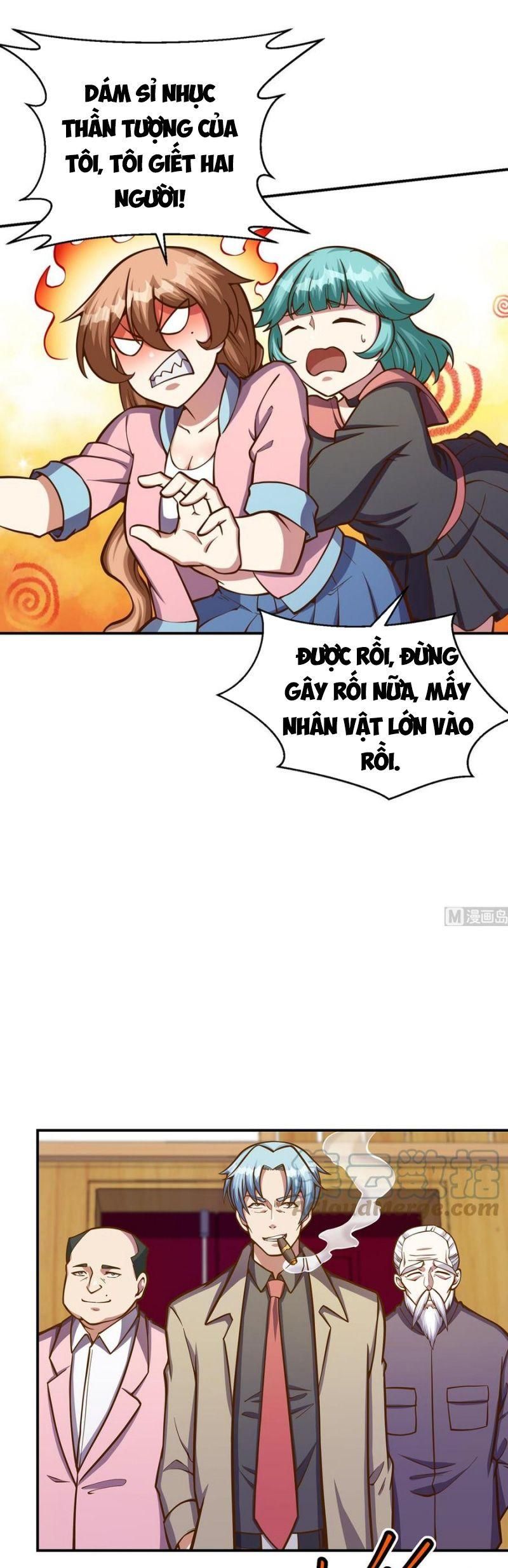 đọc truyện Tu Tiên Trở Về Tại Vườn Trường Chương 312 ảnh 10 tại Thiên Thai Truyện