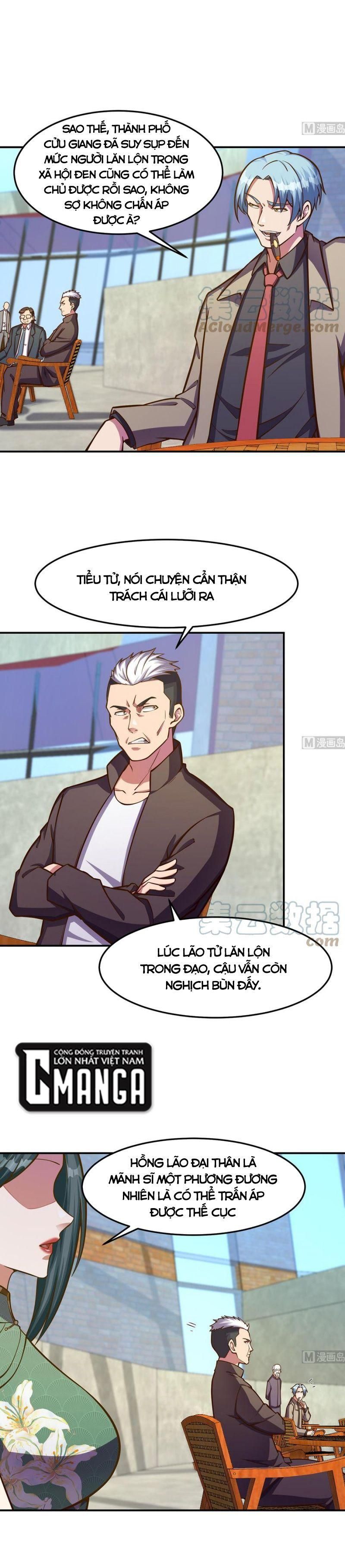 đọc truyện Tu Tiên Trở Về Tại Vườn Trường Chương 313 ảnh 3 tại Thiên Thai Truyện