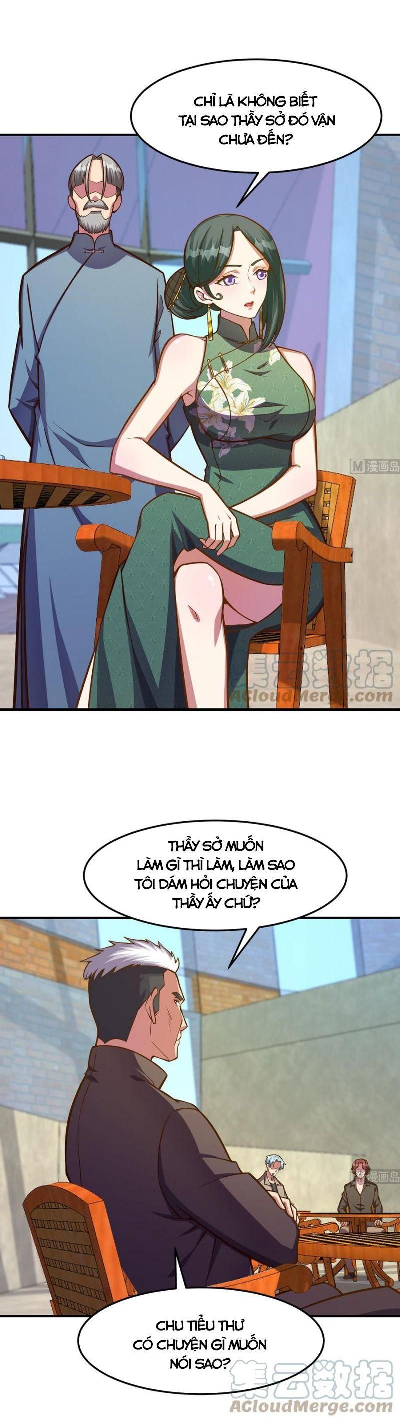 đọc truyện Tu Tiên Trở Về Tại Vườn Trường Chương 313 ảnh 4 tại Thiên Thai Truyện