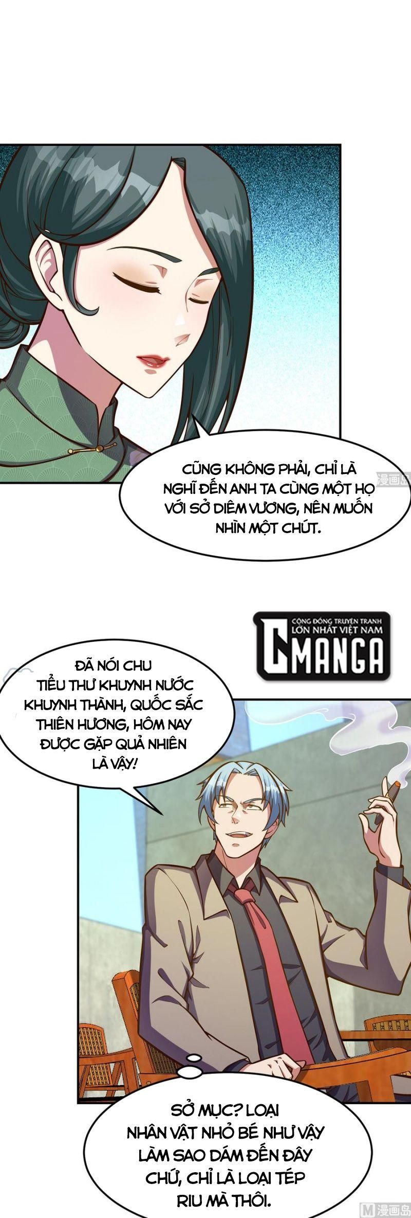 đọc truyện Tu Tiên Trở Về Tại Vườn Trường Chương 313 ảnh 5 tại Thiên Thai Truyện