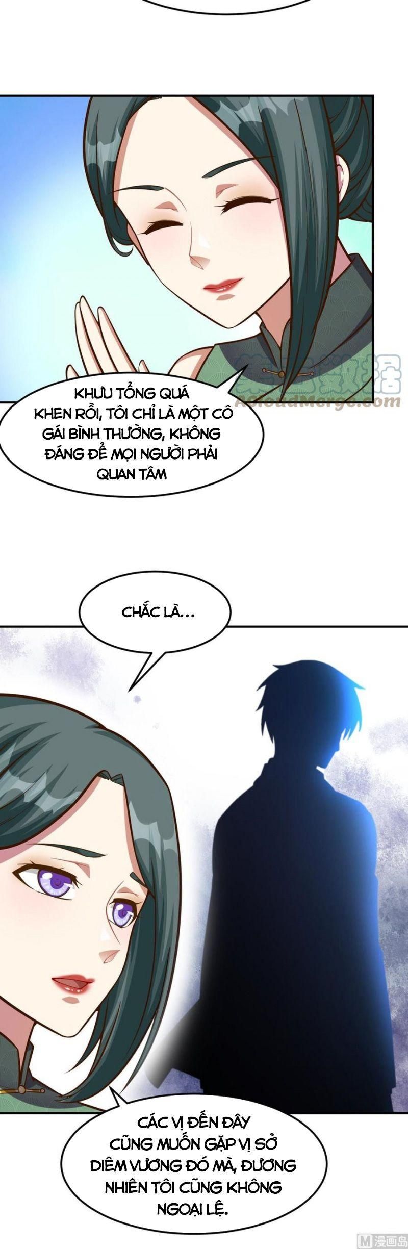 đọc truyện Tu Tiên Trở Về Tại Vườn Trường Chương 313 ảnh 6 tại Thiên Thai Truyện