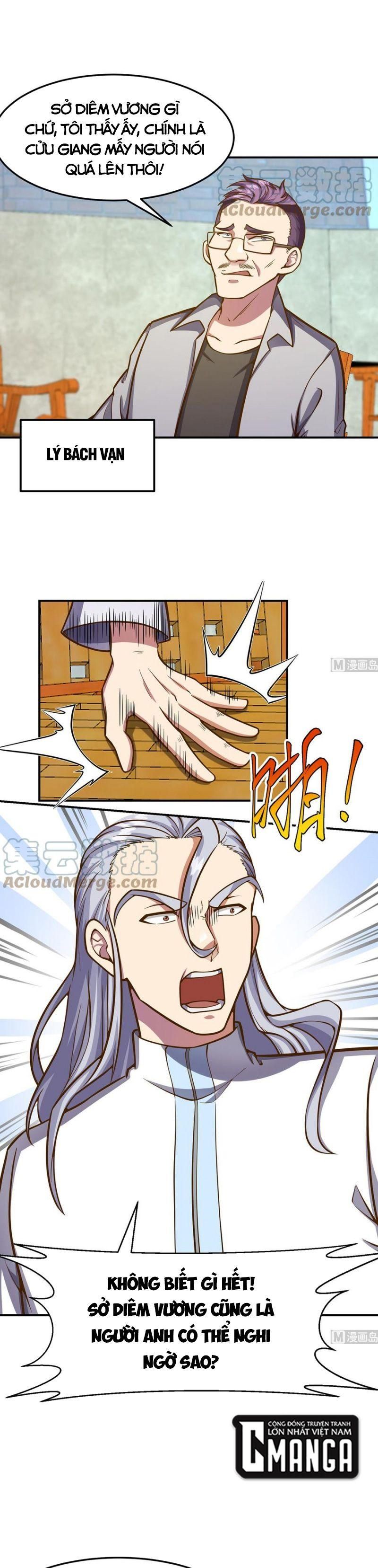 đọc truyện Tu Tiên Trở Về Tại Vườn Trường Chương 313 ảnh 7 tại Thiên Thai Truyện