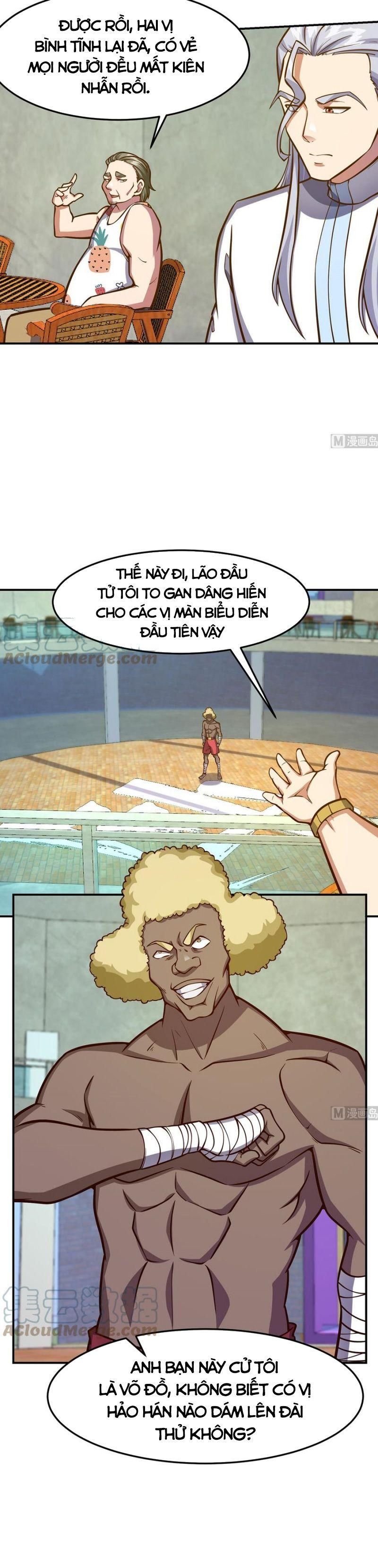 đọc truyện Tu Tiên Trở Về Tại Vườn Trường Chương 313 ảnh 8 tại Thiên Thai Truyện