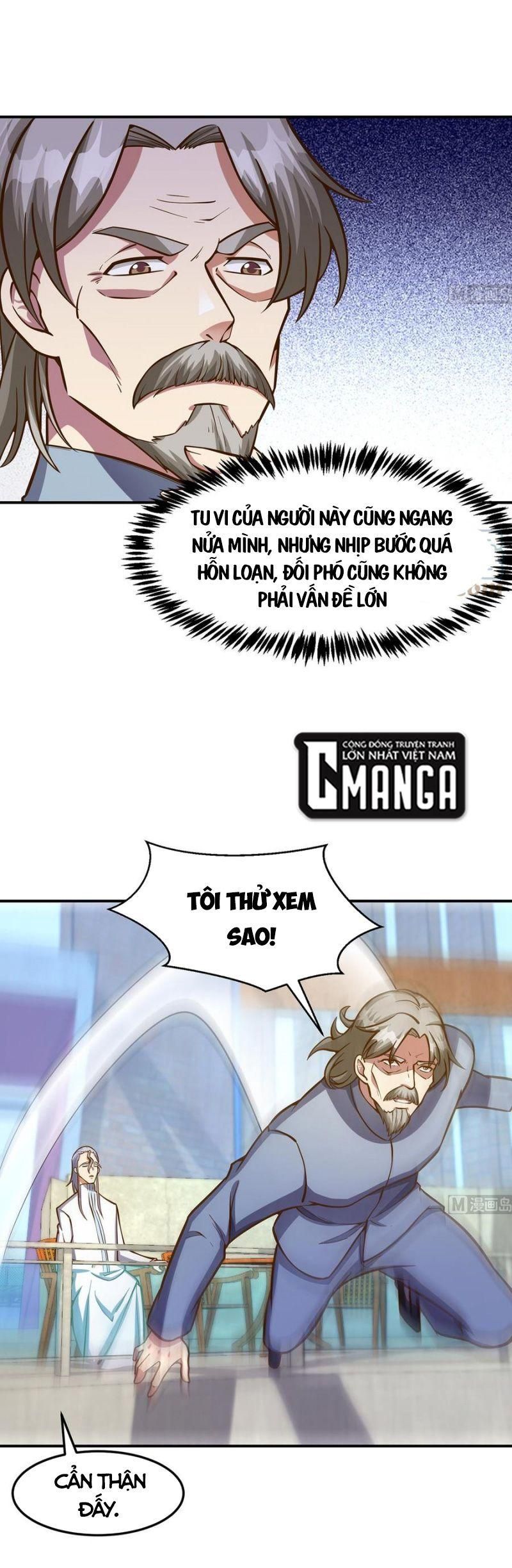 đọc truyện Tu Tiên Trở Về Tại Vườn Trường Chương 313 ảnh 9 tại Thiên Thai Truyện