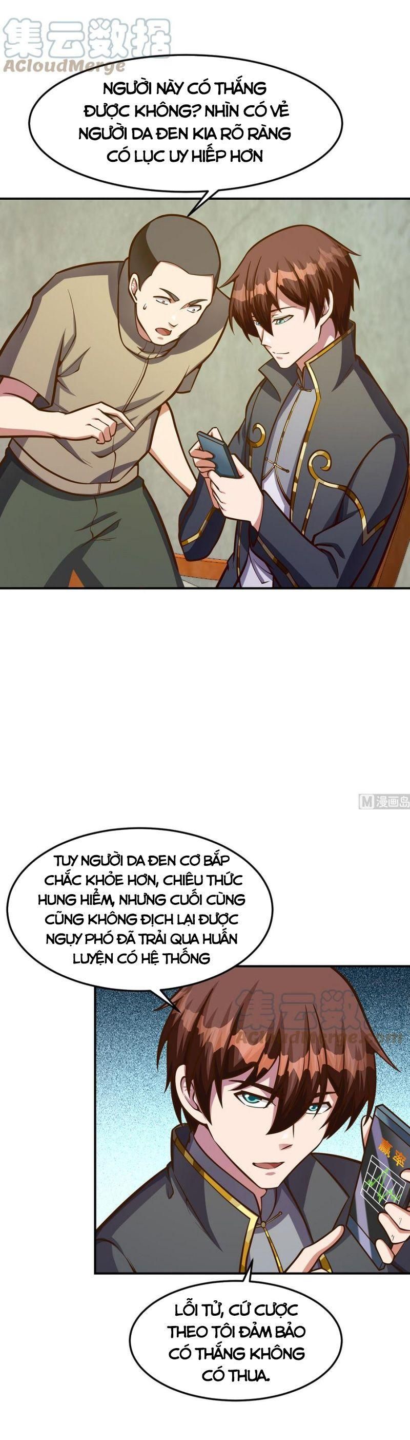 đọc truyện Tu Tiên Trở Về Tại Vườn Trường Chương 313 ảnh 10 tại Thiên Thai Truyện