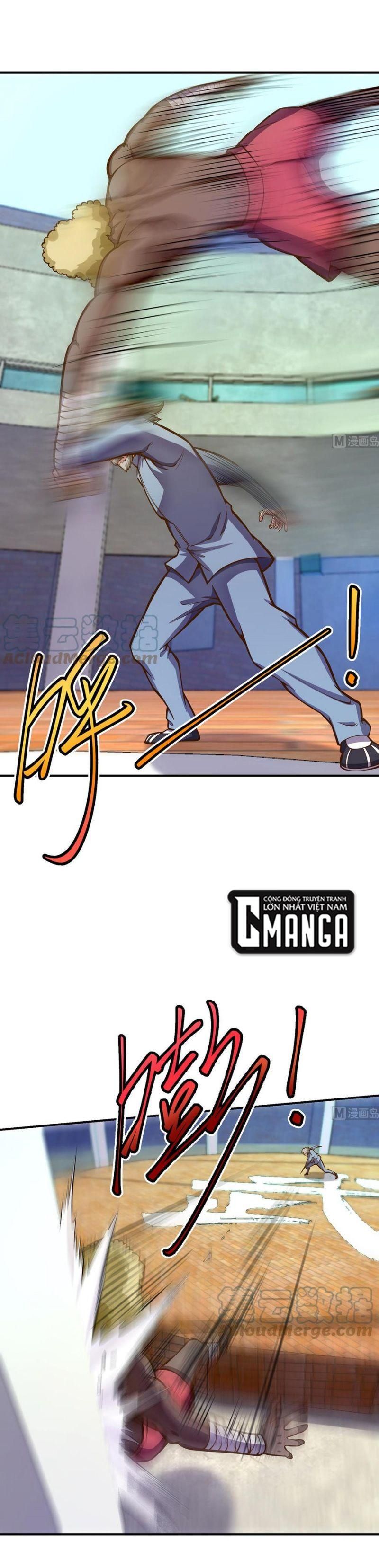 đọc truyện Tu Tiên Trở Về Tại Vườn Trường Chương 314 ảnh 9 tại Thiên Thai Truyện