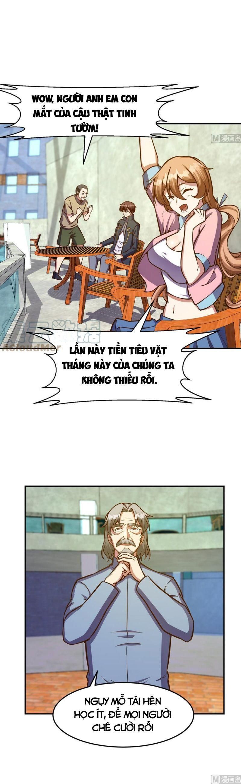 đọc truyện Tu Tiên Trở Về Tại Vườn Trường Chương 314 ảnh 10 tại Thiên Thai Truyện