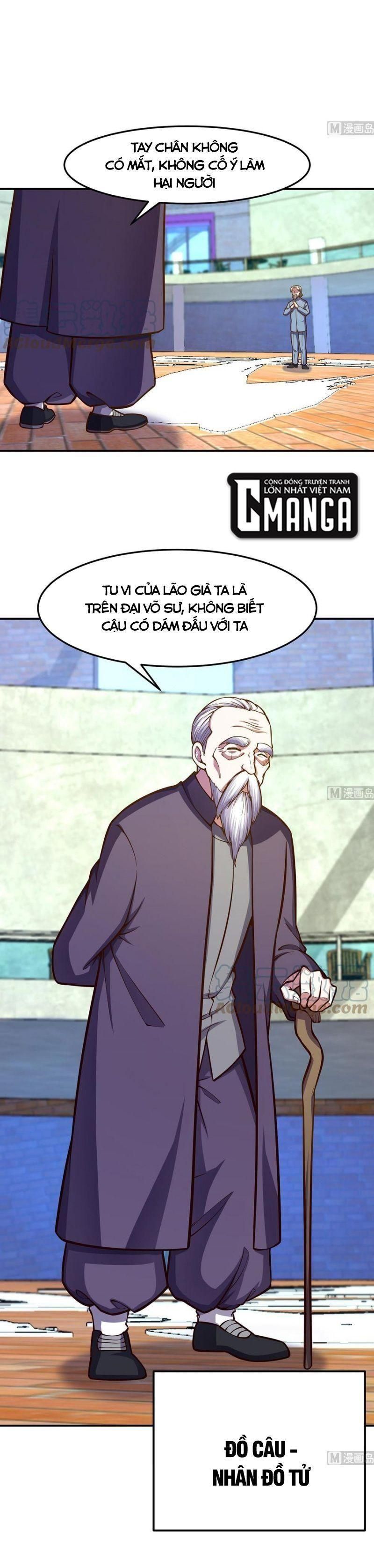 đọc truyện Tu Tiên Trở Về Tại Vườn Trường Chương 315 ảnh 3 tại Thiên Thai Truyện