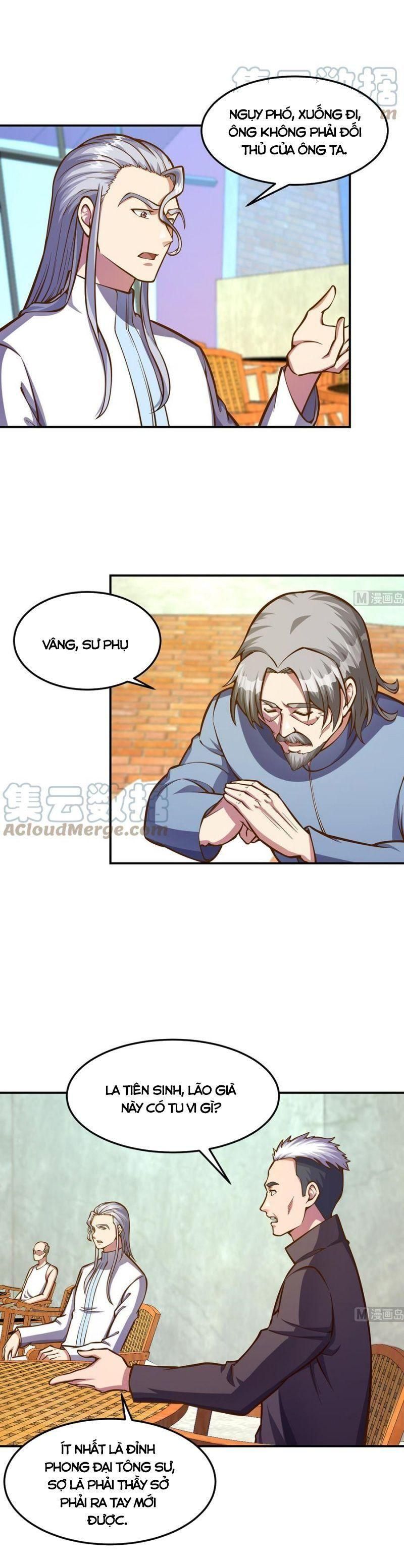 đọc truyện Tu Tiên Trở Về Tại Vườn Trường Chương 315 ảnh 4 tại Thiên Thai Truyện