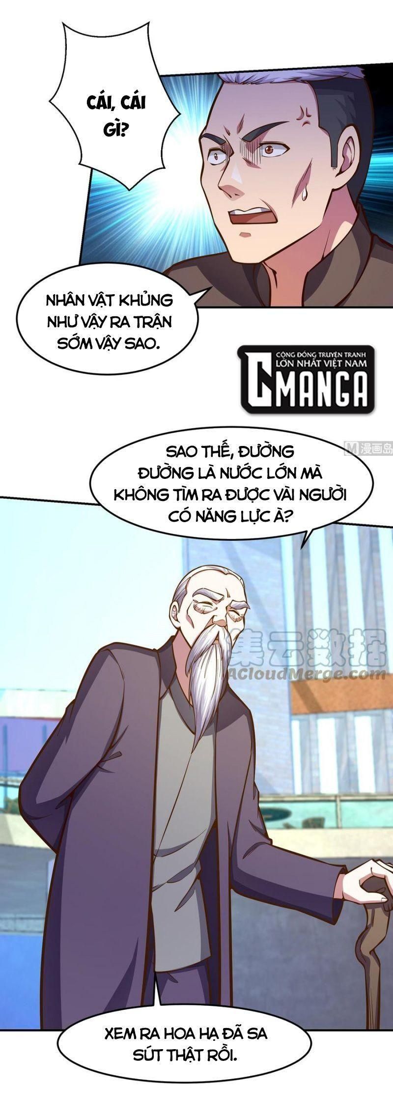 đọc truyện Tu Tiên Trở Về Tại Vườn Trường Chương 315 ảnh 5 tại Thiên Thai Truyện